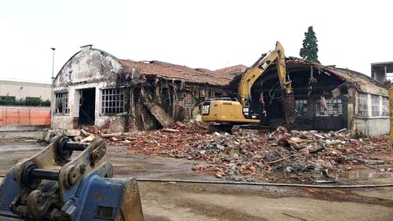 borgo lavori sottopasso