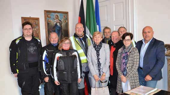 delegazione germania