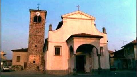 parrocchiale cureggio