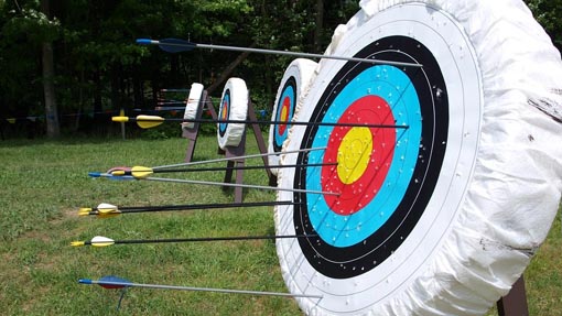 tiro con arco