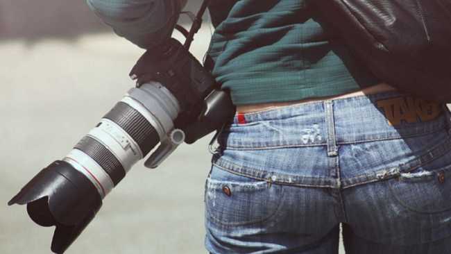 macchina fotografica