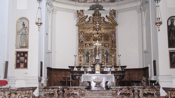 romagnano madonna del popolo