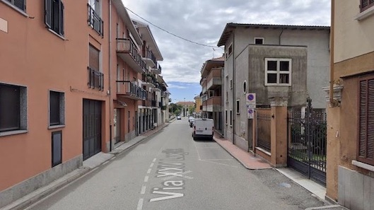 romagnano via XXV luglio