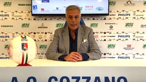 gozzano presidente