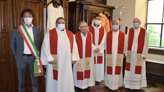 patronale s cristina