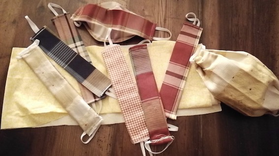 mascherine ameno miasino