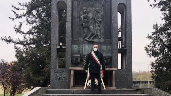 gozzano cerimonia 4 nov