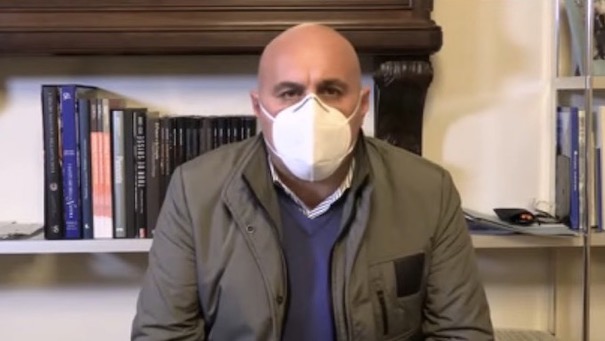 sindaco covid