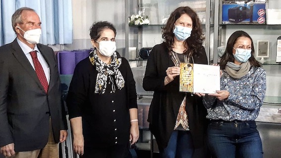 Ponti Romaniello Mimosa