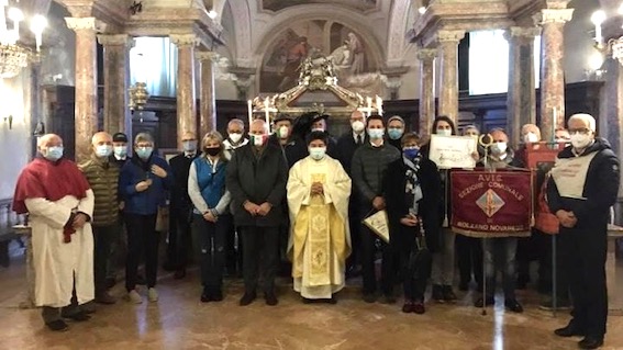 gozzano festa comunita