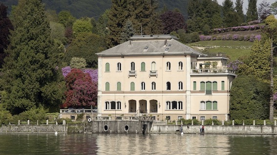 orta villa motta