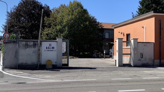 borgo direve trough via gozzano