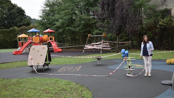 gozzano riapertura parchi