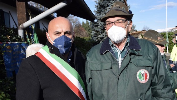 bossi velati per alpini