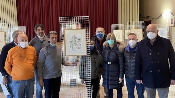 gozzano mostra somsi 1