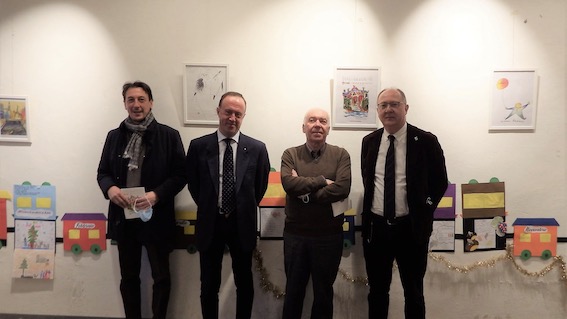 marazza mostra rodari