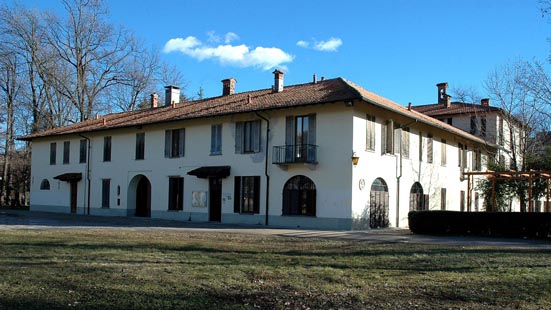 borgo villa marazza