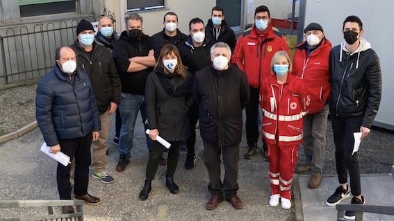 vaccinazioni cri borgo