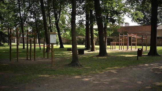 borgo parco marazza