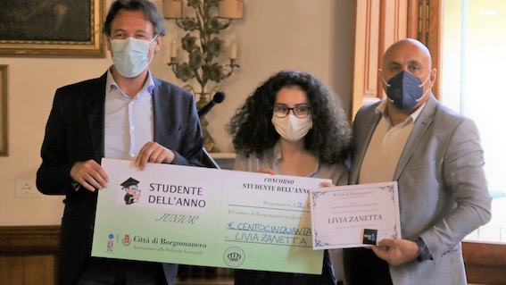 borgo studente junior