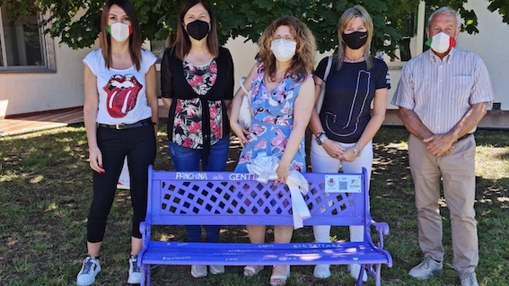 gozzano panchina viola