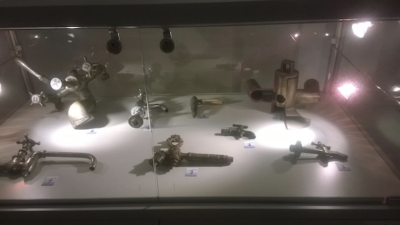 museo rubinetto