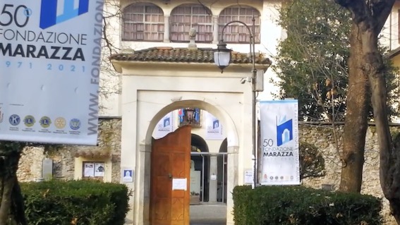 borgo fondazione marazza