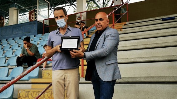 grazie con un gol borgo