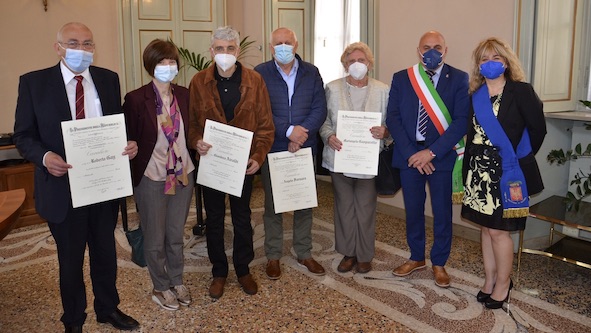 borgomaneresi premiati prefettura