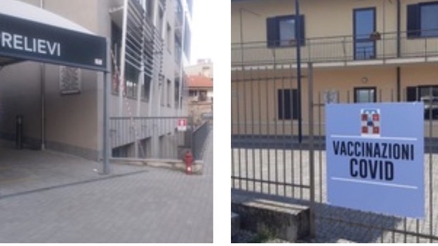 borgo nuova sede vac