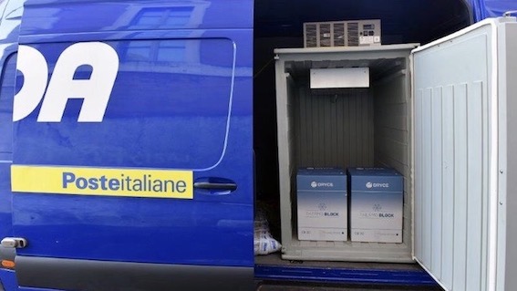 consegna vaccini borgo