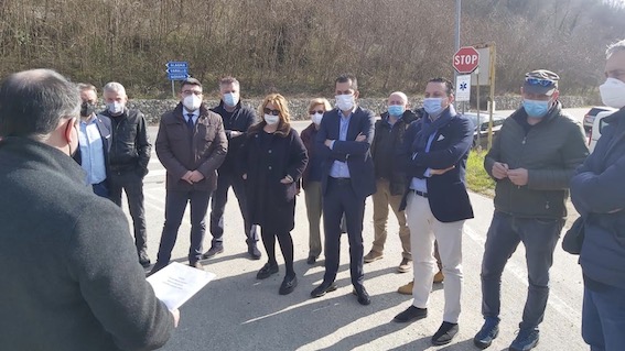 grignasco gabusi passerella