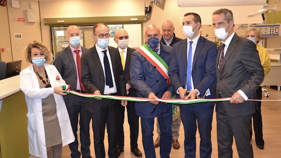 borgo terapia intensiva