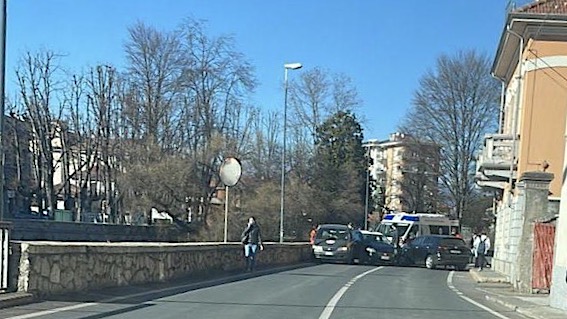 incidente borgomanero