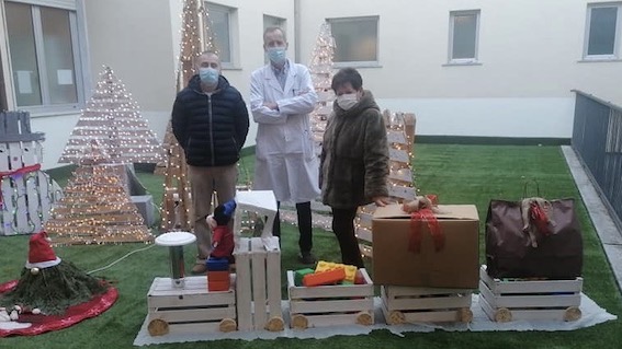 borgo befana pediatria