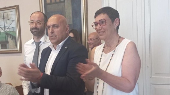 borgo elezioni candidati foto