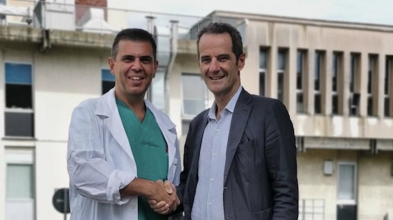 dotto toso e dott penna