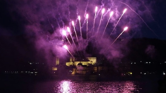 orta fuochi piromusicali 2022