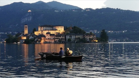 orta paesaggio sonoro