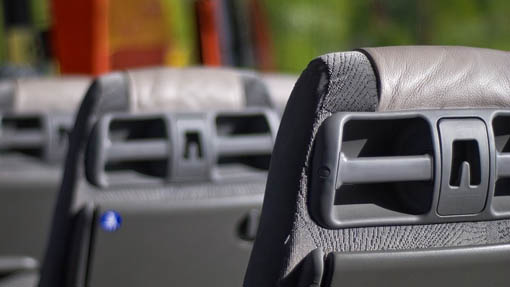bus sedili