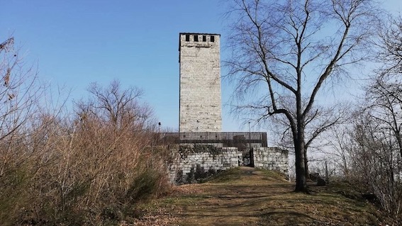 torre buccione