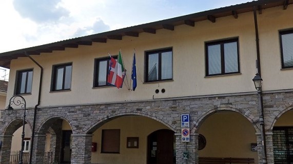 bolzano novarese municipio