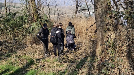 gozzano raccolta rifiuti