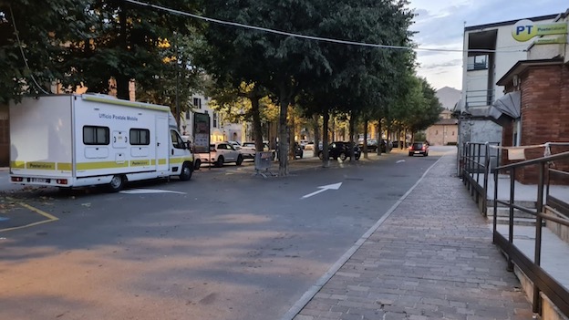 borgo uff postale mobile