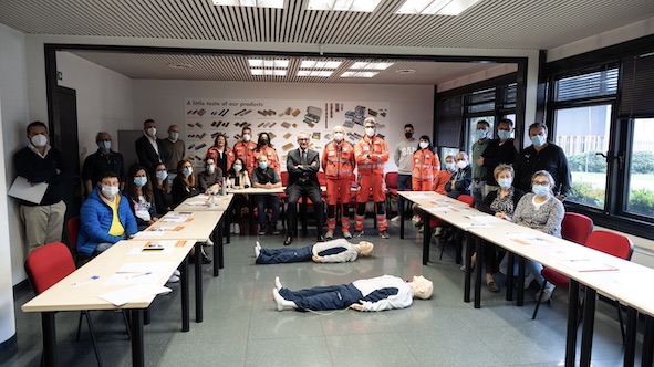 cavanna corso soccorso