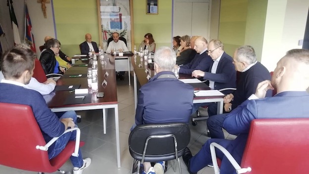 gattico veruno incontro