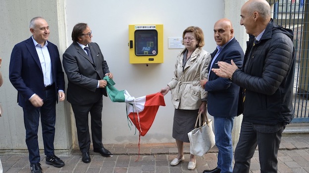 rotary defibrillatore borgo 2