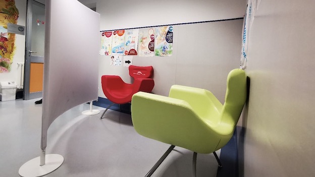 spazio allattamento poltrone 2