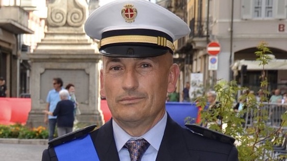 comandante mora borgo