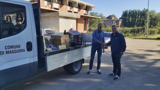 maggiora reti elettrificate